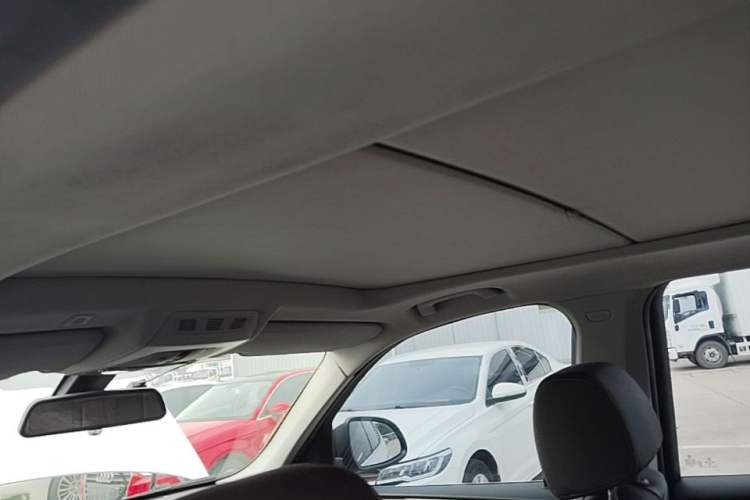 Used BMW X3 2014 xDrive20i X Design Package Headliner