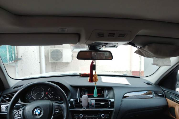 Used BMW X3 2014 xDrive20i X Design Package Headliner