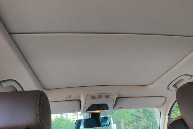 Used BMW X3 2014 xDrive20i X Design Package Headliner