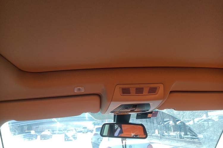 Used BMW X3 2014 xDrive20i X Design Package Headliner
