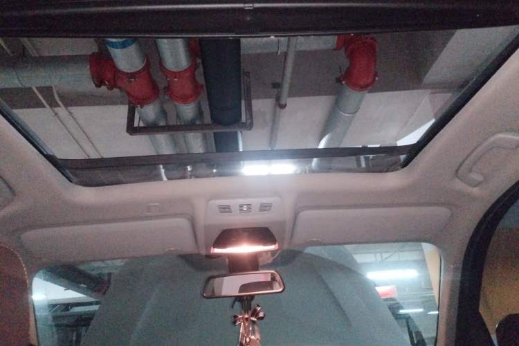 Used BMW X3 2014 xDrive20i X Design Package Headliner