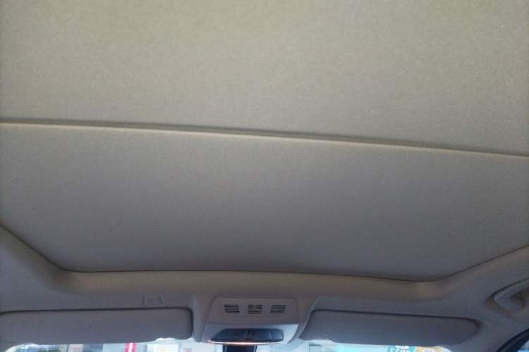 Used BMW X3 2014 xDrive28i X Design Package Headliner