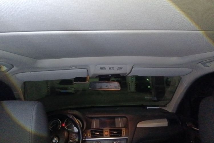 Used BMW X3 2014 xDrive20i Leading Model Headliner