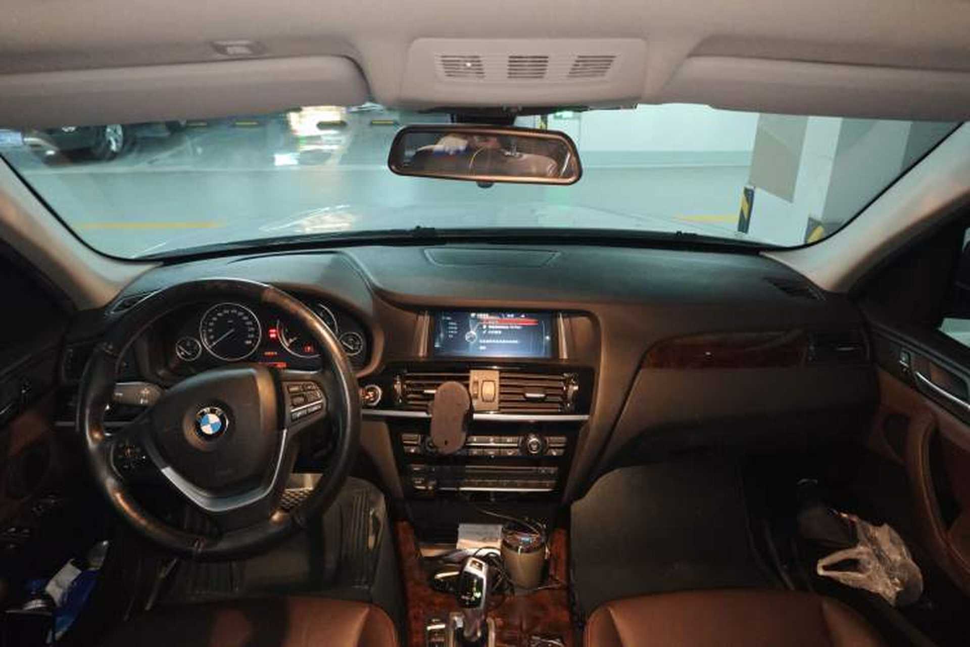 Used BMW X3 2014 xDrive20i X Design Package Headliner