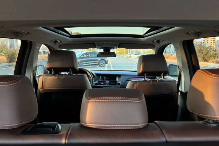 Used BMW X3 2014 xDrive20i X Design Package Headliner