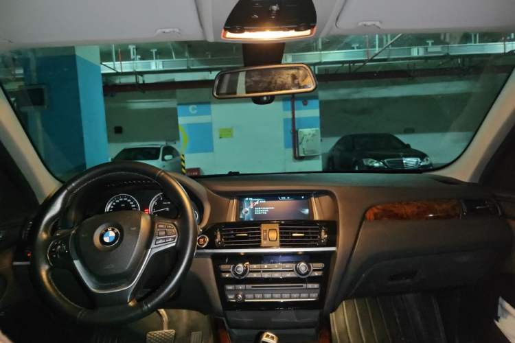 Used BMW X3 2014 xDrive20i X Design Package Headliner