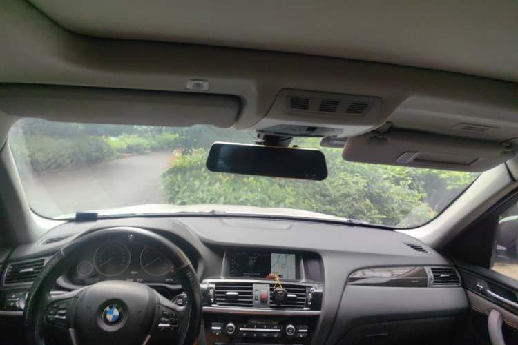 Used BMW X3 2014 xDrive20i X Design Package Headliner