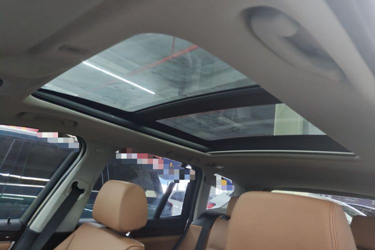 Used BMW X3 2014 xDrive20i X Design Package Headliner