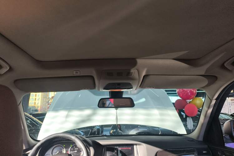 Used BMW X3 2014 xDrive20i X Design Package Headliner