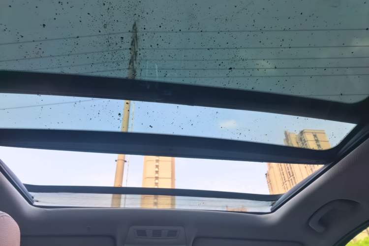 Used BMW X3 2014 xDrive20i X Design Package Headliner