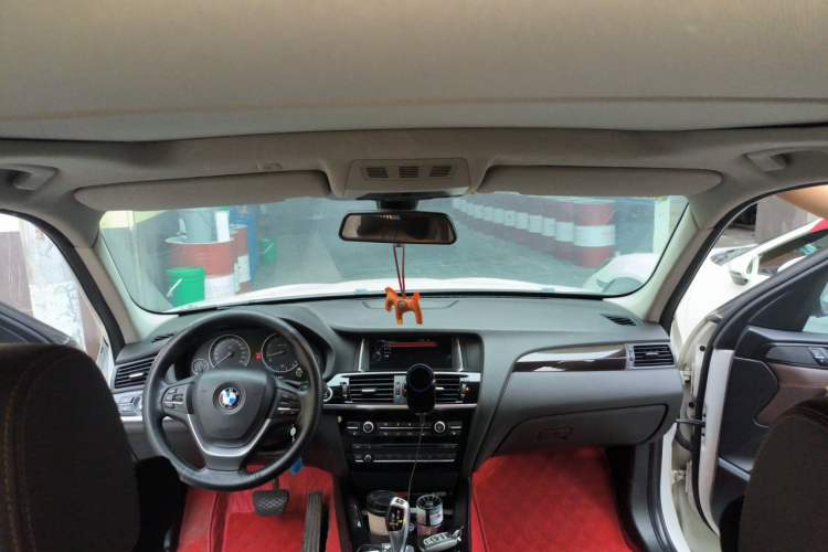 Used BMW X3 2014 xDrive20i X Design Package Headliner