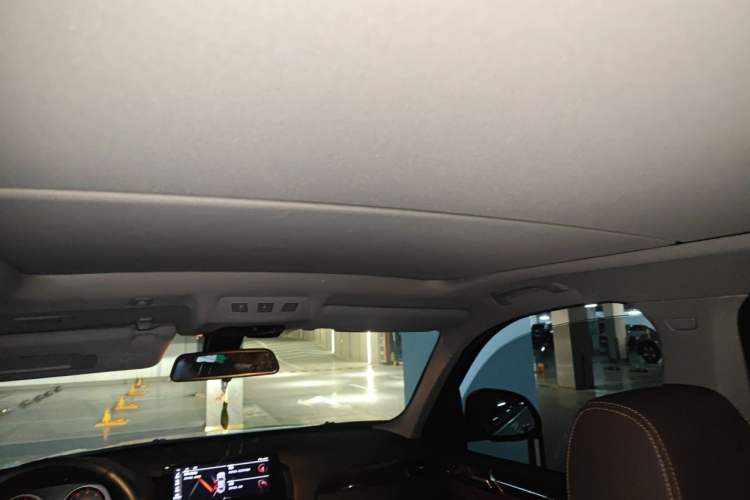 Used BMW X3 2014 xDrive20i X Design Package Headliner