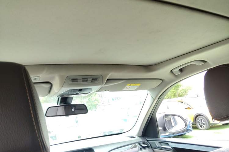 Used BMW X3 2014 xDrive20i X Design Package Headliner