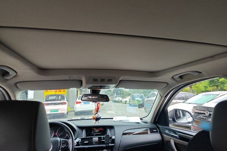 Used BMW X3 2014 xDrive20i Leading Model Headliner