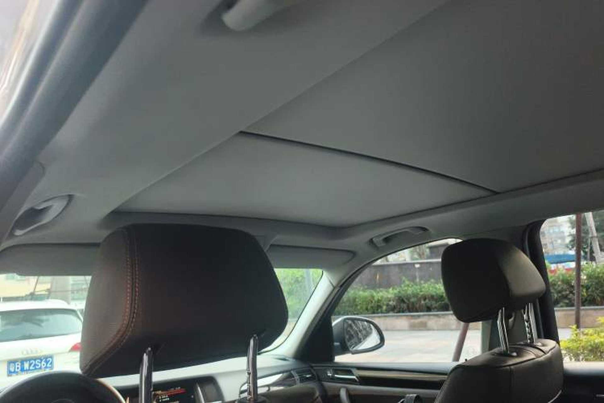 Used BMW X3 2014 xDrive20i X Design Package Headliner