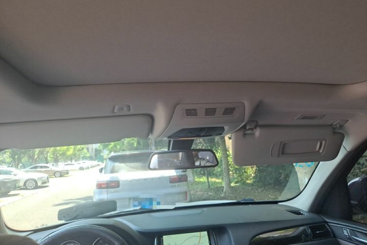 Used BMW X3 2014 xDrive20i X Design Package Headliner