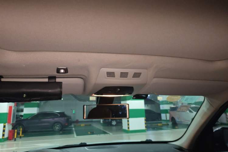Used BMW X3 2014 xDrive20i X Design Package Headliner