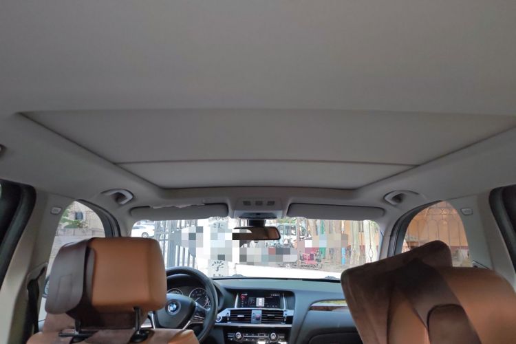 Used BMW X3 2014 xDrive20i X Design Package Headliner
