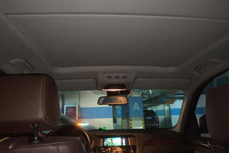 Used BMW X3 2014 xDrive20i X Design Package Headliner