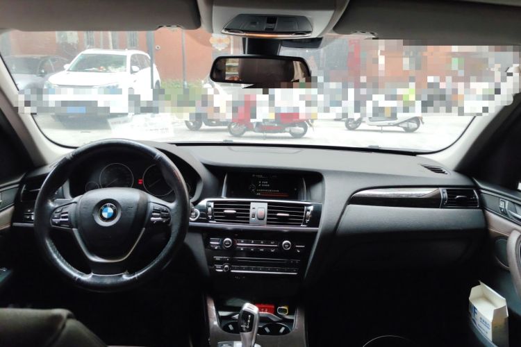 Used BMW X3 2014 xDrive20i X Design Package Headliner