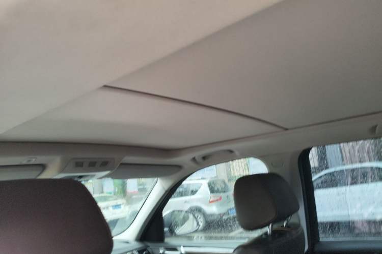 Used BMW X3 2014 xDrive28i X Design Package Headliner