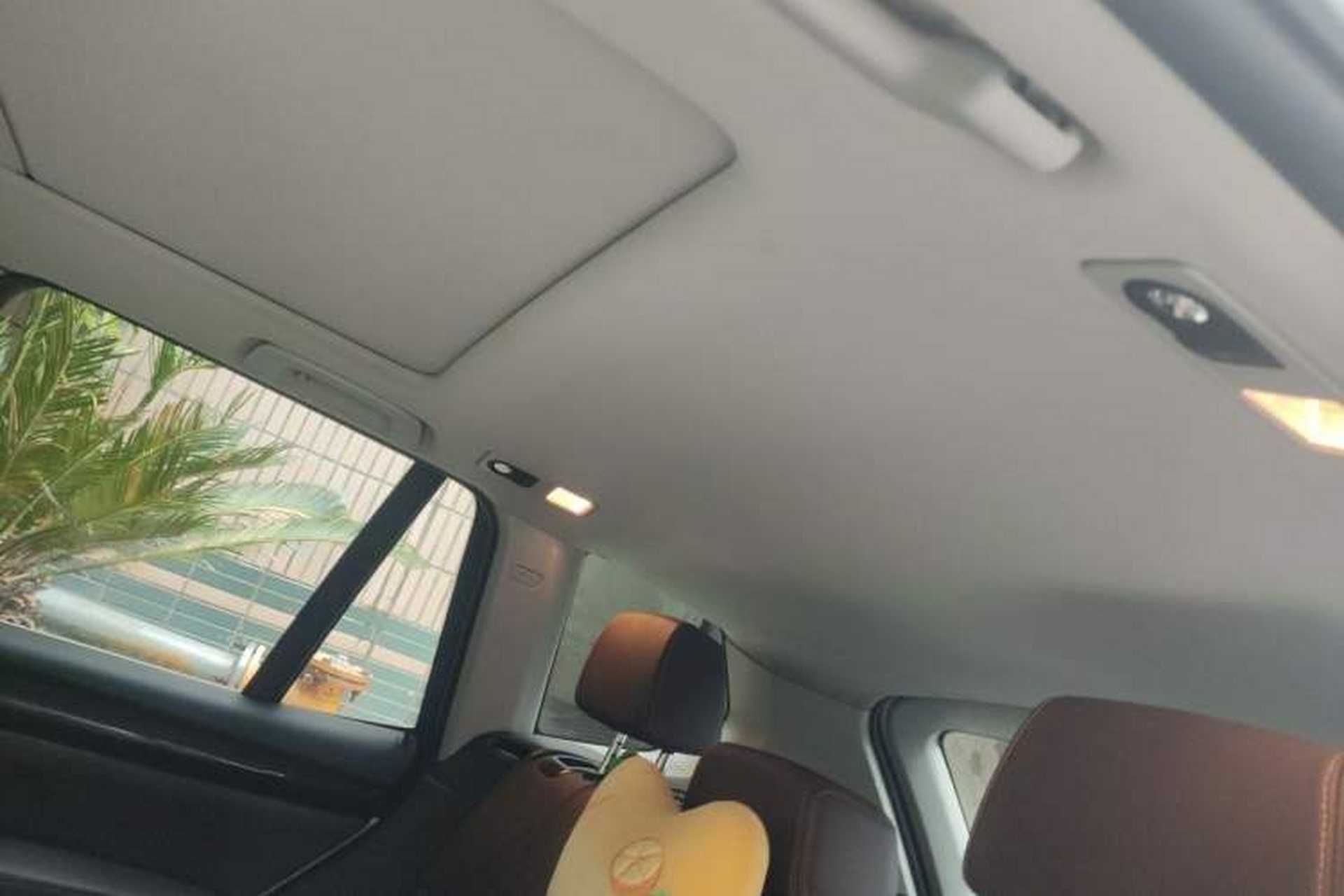 Used BMW X3 2014 xDrive20i X Design Package Headliner