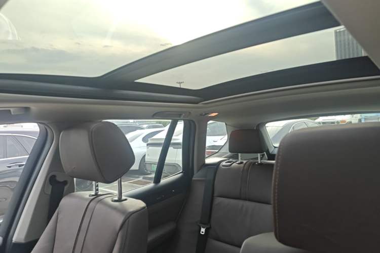 Used BMW X3 2014 xDrive20i X Design Package Headliner