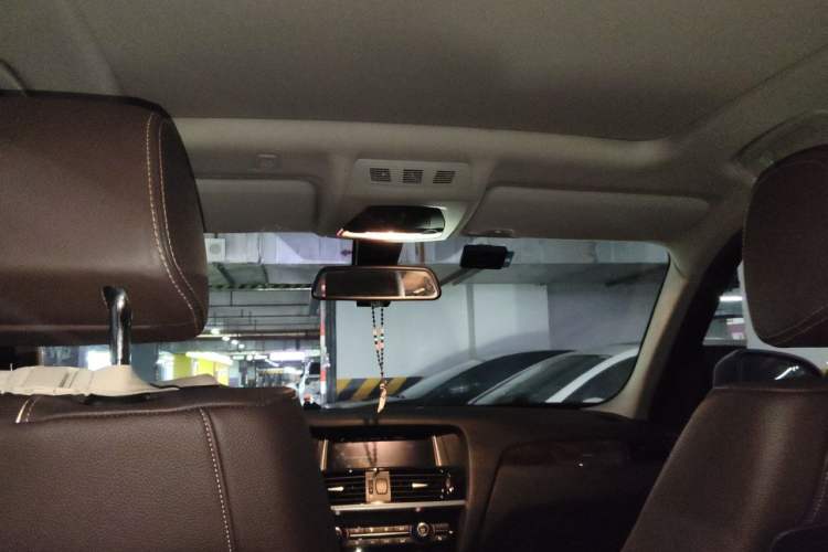 Used BMW X3 2014 xDrive20i X Design Package Headliner
