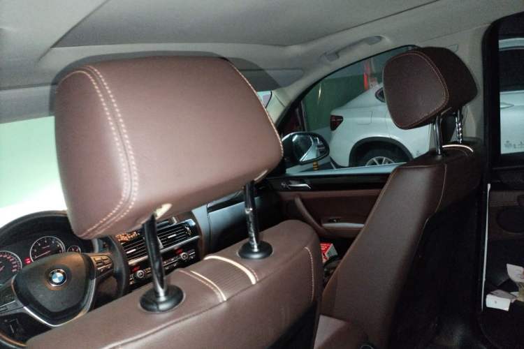 Used BMW X3 2014 xDrive20i X Design Package Headliner
