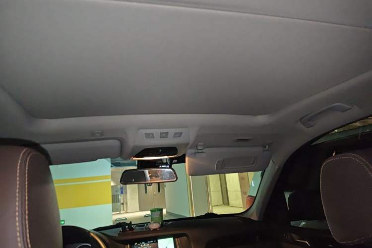 Used BMW X3 2014 xDrive20i X Design Package Headliner