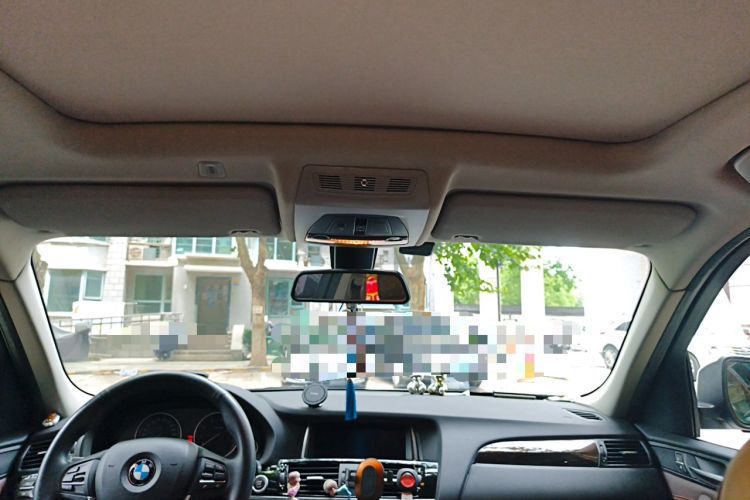 Used BMW X3 2014 xDrive20i X Design Package Headliner