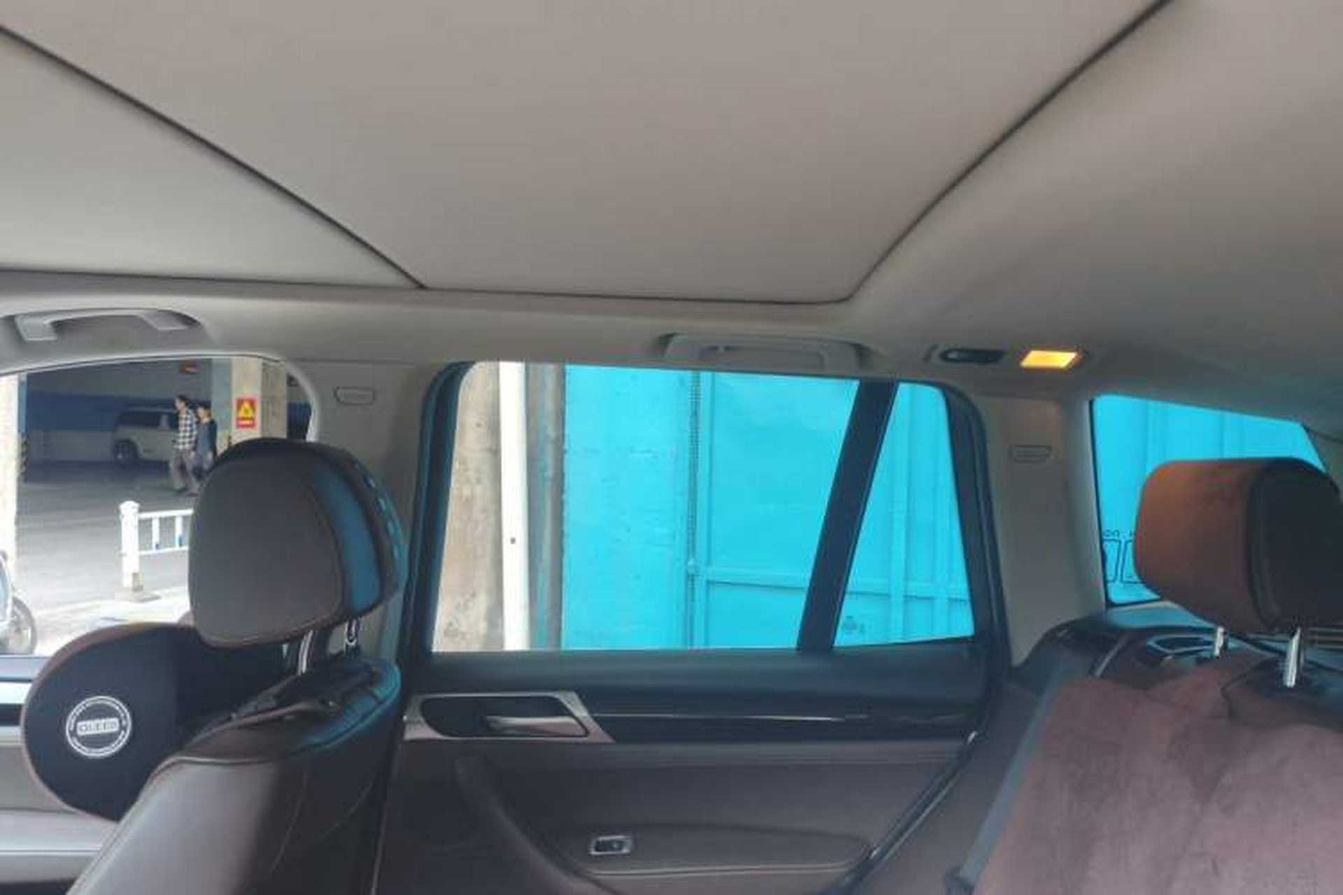 Used BMW X3 2014 xDrive20i X Design Package Headliner