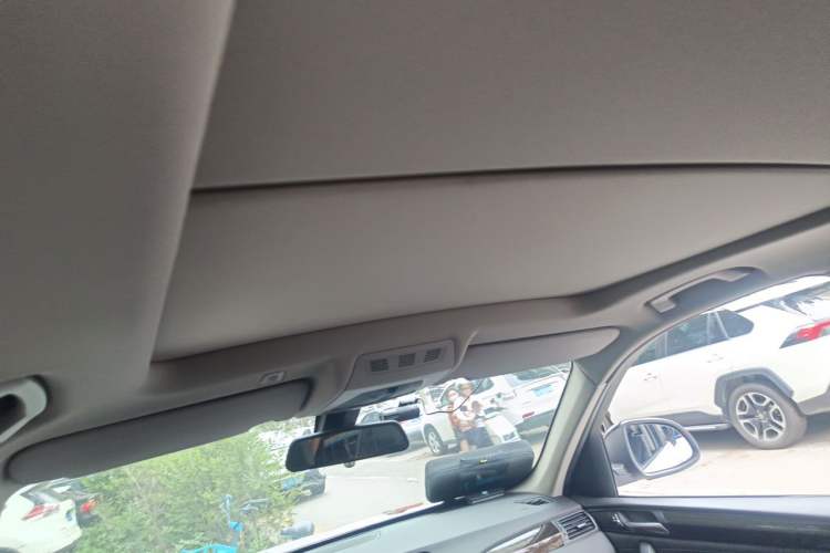 Used BMW X3 2014 xDrive20i X Design Package Headliner