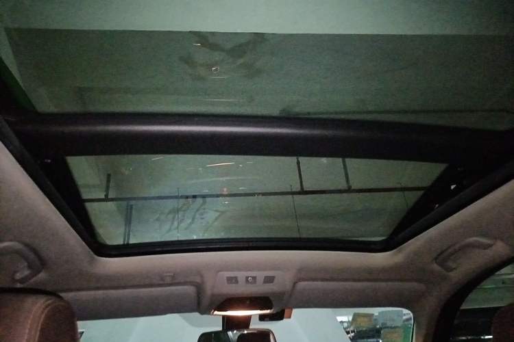 Used BMW X3 2014 xDrive20i X Design Package Headliner