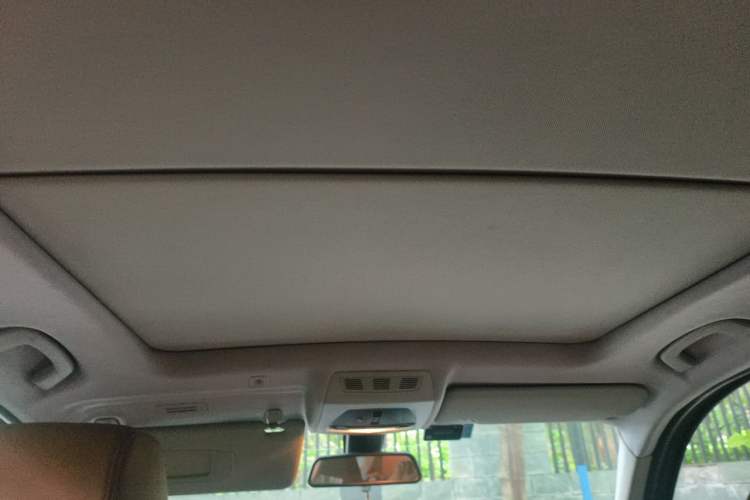 Used BMW X3 2014 xDrive20i X Design Package Headliner