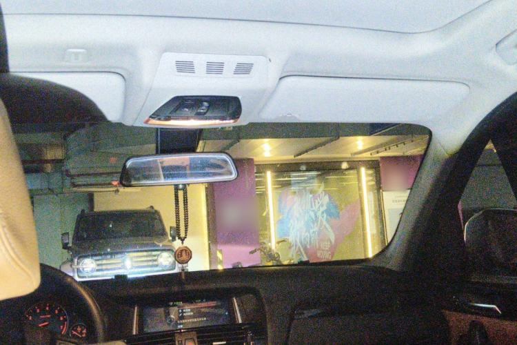 Used BMW X3 2014 xDrive20i X Design Package Headliner