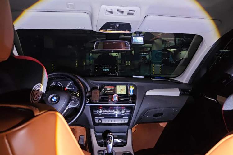 Used BMW X3 2014 xDrive28i Leading Model Headliner