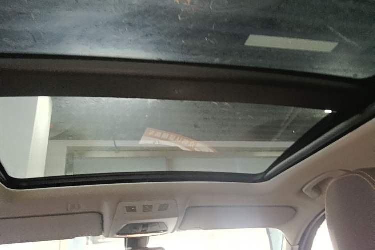 Used BMW X3 2014 xDrive20i X Design Package Headliner