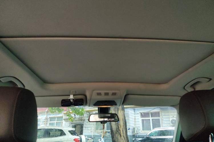 Used BMW X3 2014 xDrive20i X Design Package Headliner