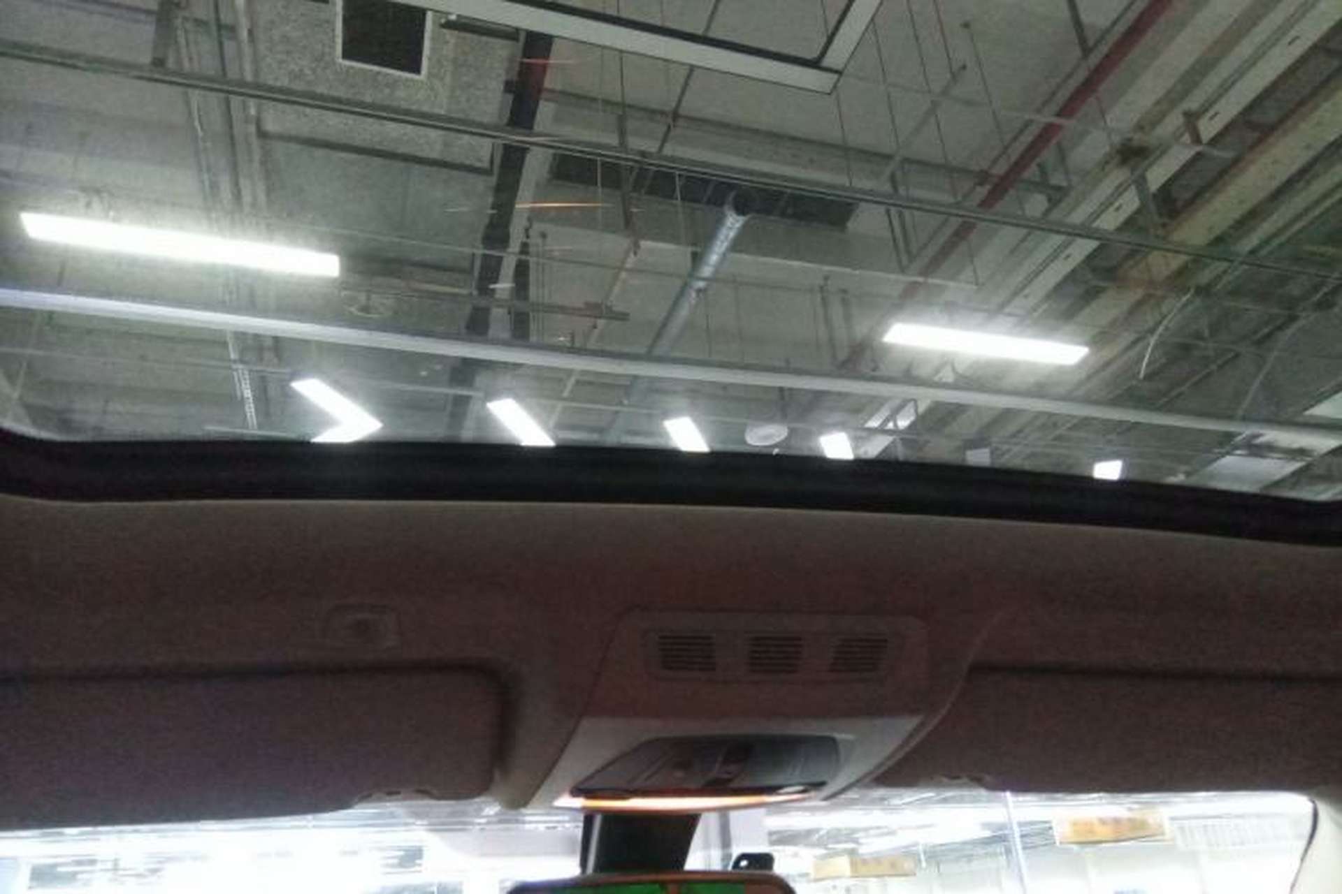 Used BMW X3 2014 xDrive20i X Design Package Headliner