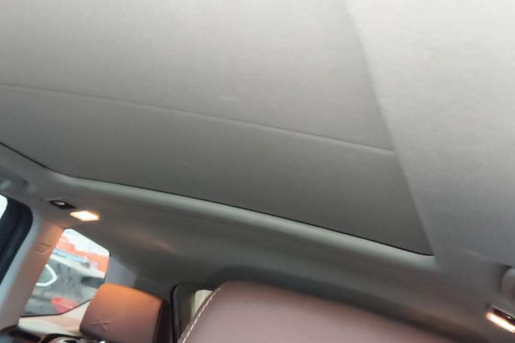 Used BMW X3 2014 xDrive20i X Design Package Headliner