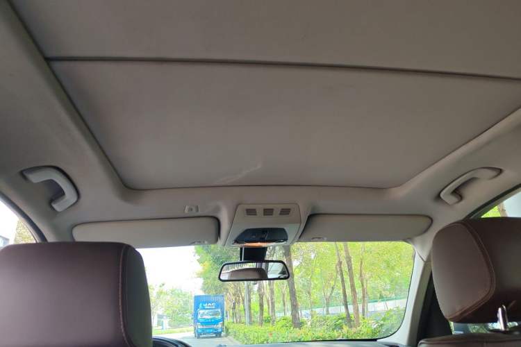 Used BMW X3 2014 xDrive20i X Design Package Headliner