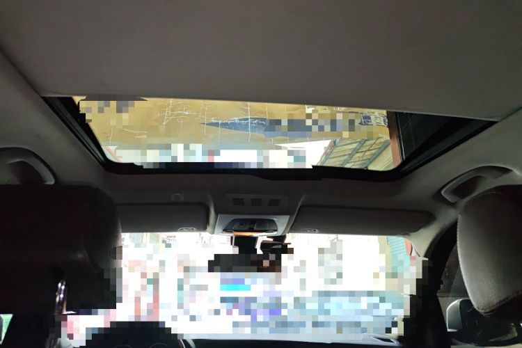 Used BMW X3 2014 xDrive20i X Design Package Headliner