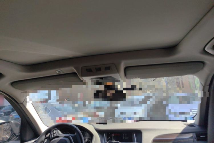 Used BMW X3 2014 xDrive20i X Design Package Headliner