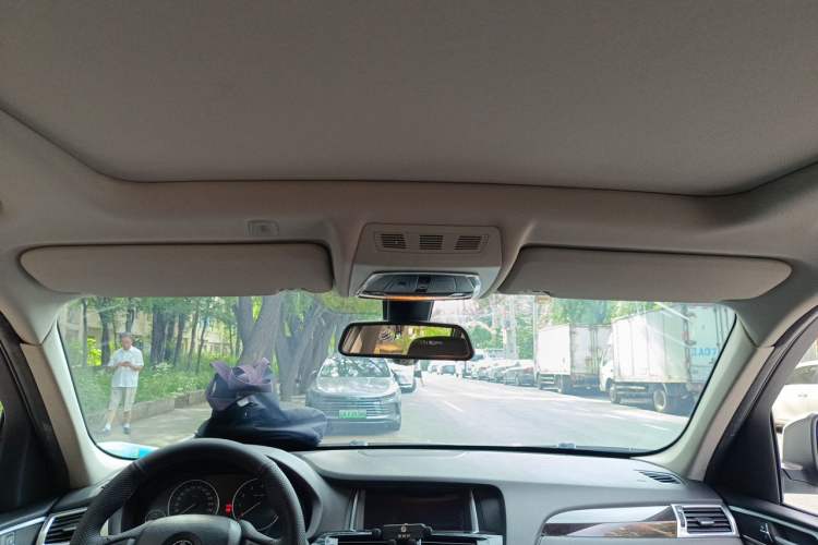 Used BMW X3 2014 xDrive20i X Design Package Headliner