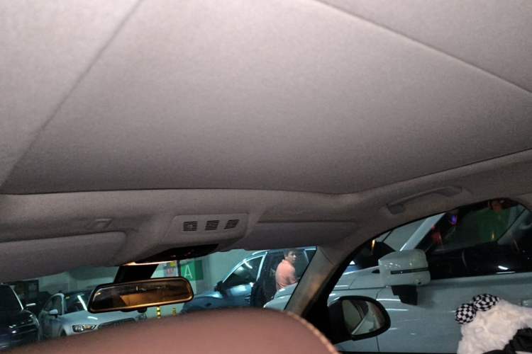Used BMW X3 2014 xDrive20i X Design Package Headliner