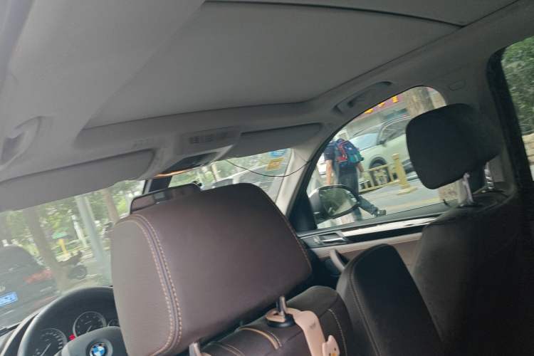 Used BMW X3 2014 xDrive20i X Design Package Headliner