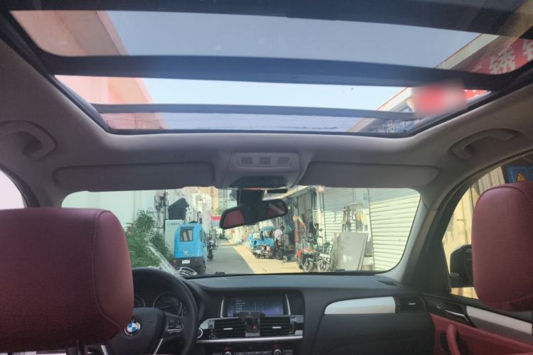 Used BMW X3 2014 xDrive28i Leading Model Headliner