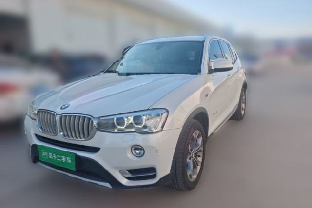 Used BMW X3 2014 xDrive20i X Design Package