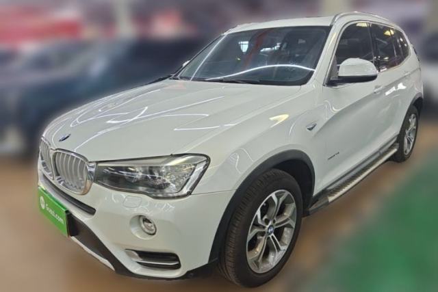Used BMW X3 2014 xDrive20i X Design Package